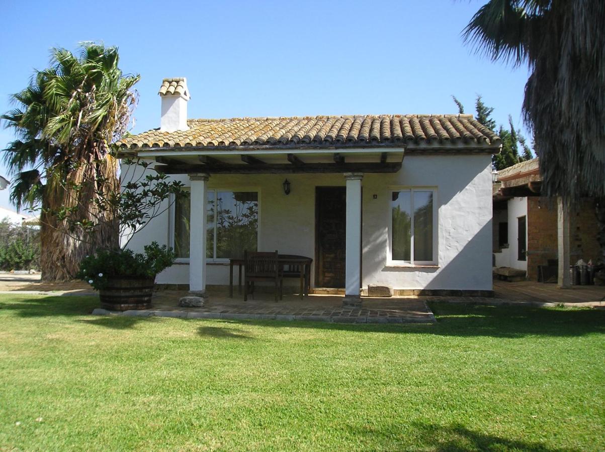 El Olivar De Roche Viejo Conil De La Frontera Exterior foto