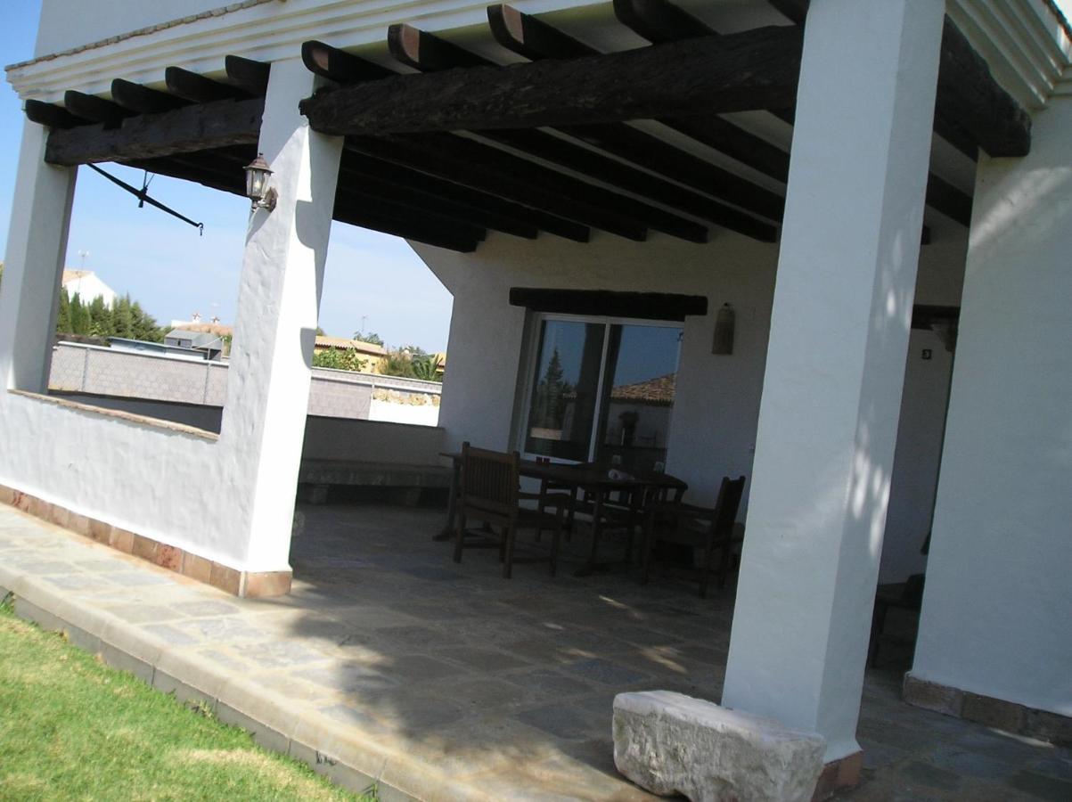 El Olivar De Roche Viejo Conil De La Frontera Exterior foto