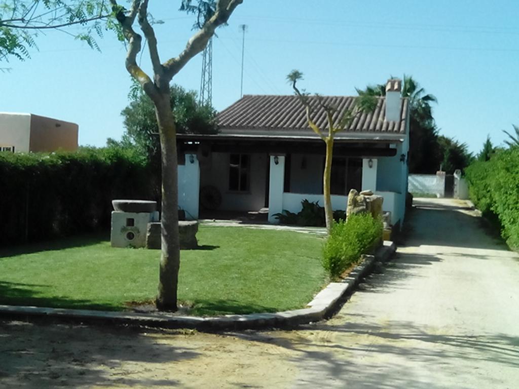 El Olivar De Roche Viejo Conil De La Frontera Exterior foto