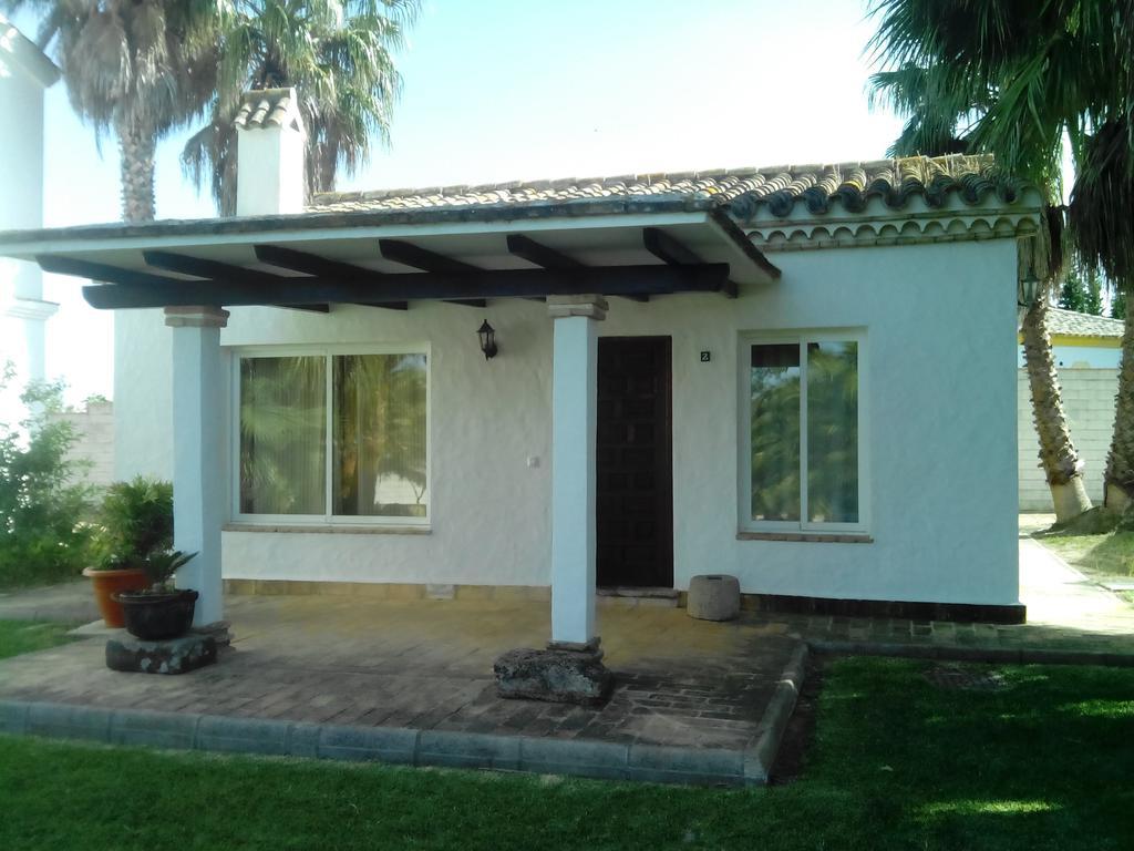 El Olivar De Roche Viejo Conil De La Frontera Exterior foto
