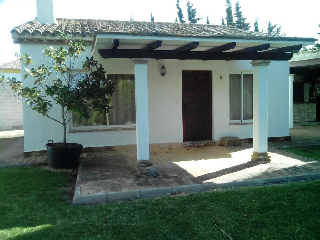 El Olivar De Roche Viejo Conil De La Frontera Exterior foto