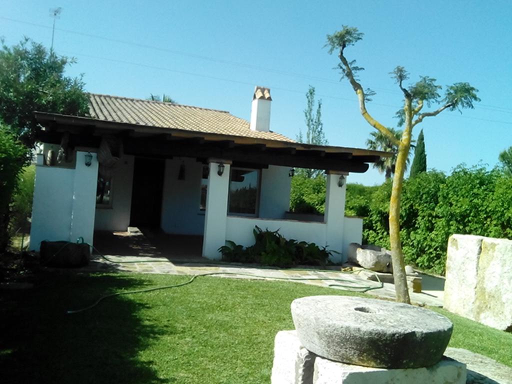 El Olivar De Roche Viejo Conil De La Frontera Exterior foto