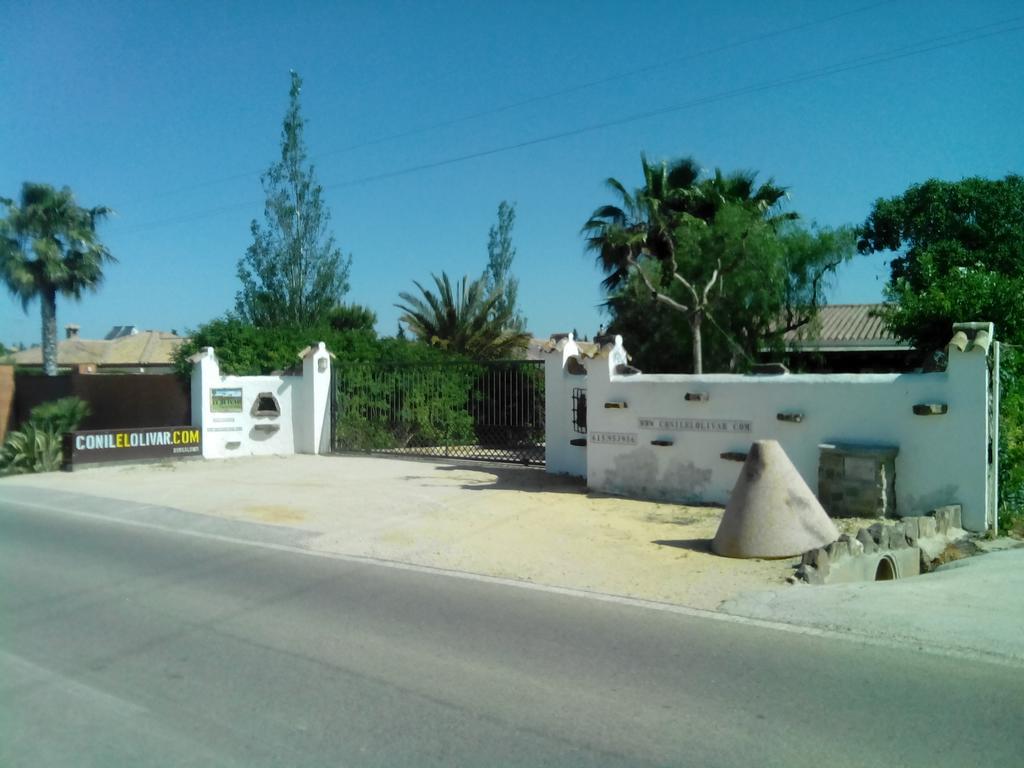 El Olivar De Roche Viejo Conil De La Frontera Exterior foto