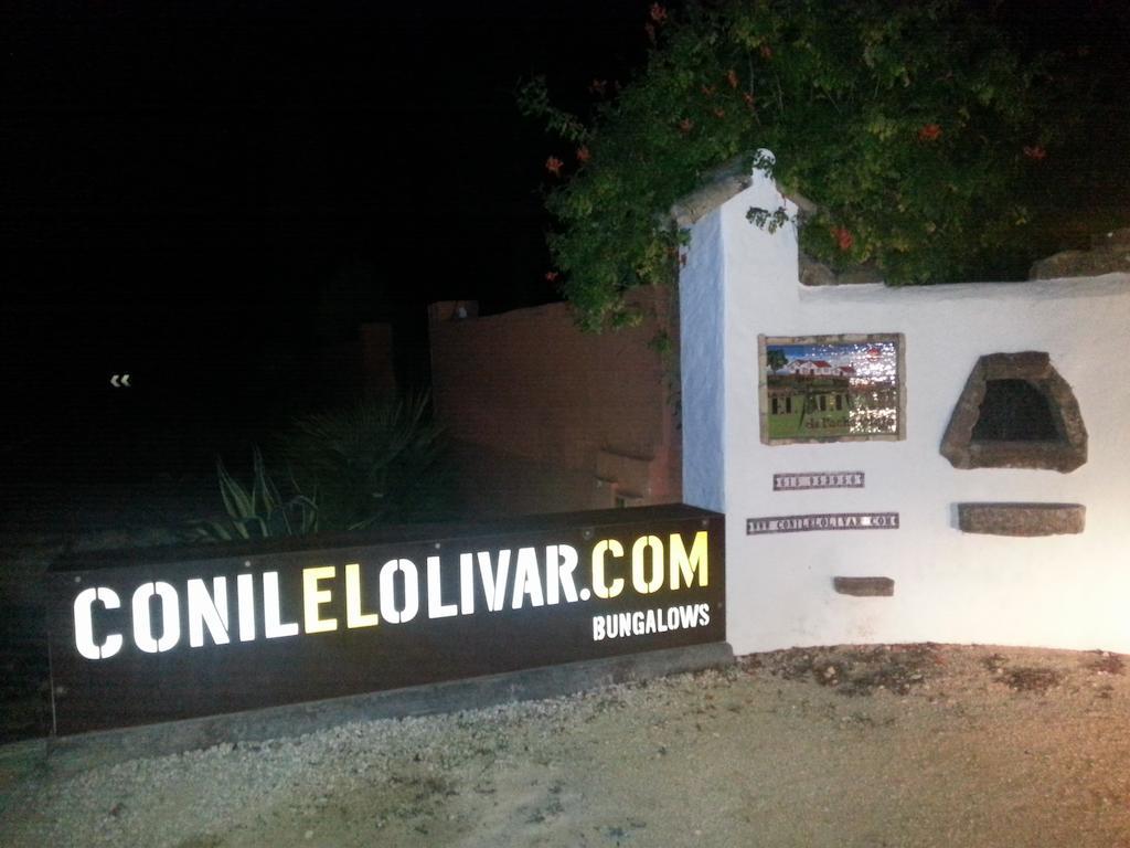 El Olivar De Roche Viejo Conil De La Frontera Exterior foto