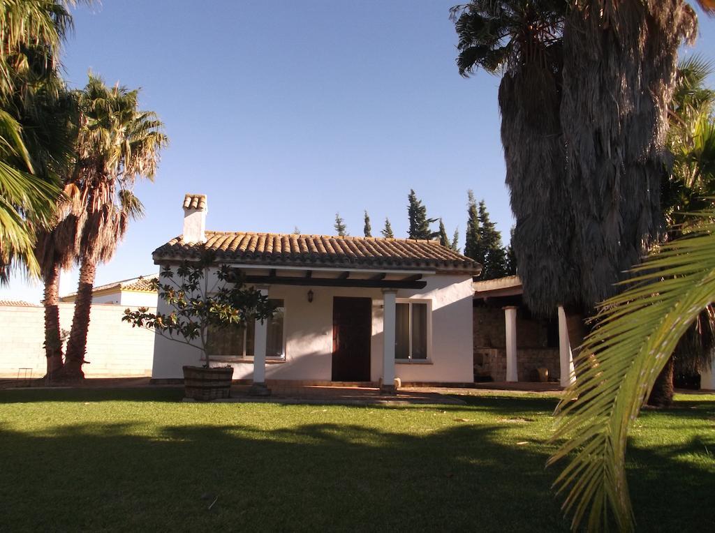 El Olivar De Roche Viejo Conil De La Frontera Exterior foto